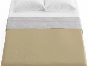 kyoto japanese bed 3D Model