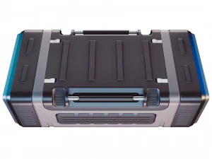 Sci-fi container 3D Model