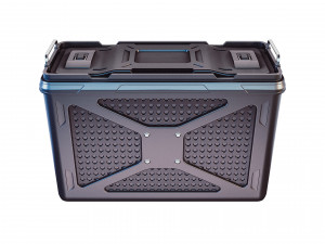 sci-fi military container Modelo 3D