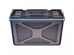 sci-fi military container 3D Model