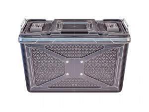 sci-fi military container Modelo 3D