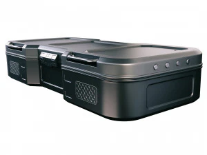 sci-fi container 3D Model