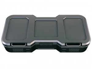 sci-fi container 3D Model