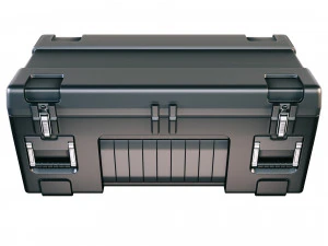 military container 3D Model