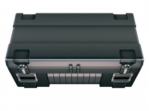 military container 3D Model