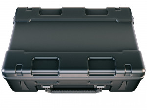 sci-fi military container Modèle 3D