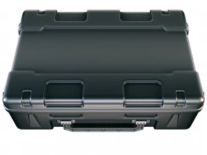 sci-fi military container 3D Model