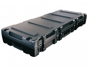 military container 3Dモデル
