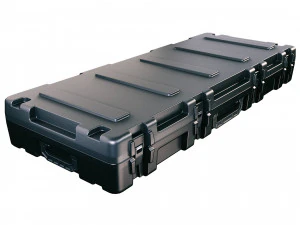 cont&ecirc;iner militar Modelo 3D