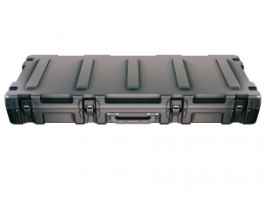 military container Modèle 3D