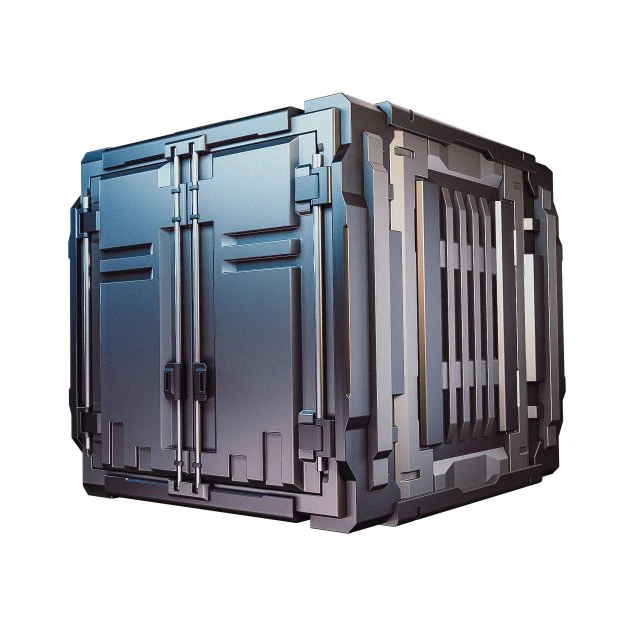 sci-fi industrial container 3D Model .c4d .max .obj .3ds .fbx .stl .blend 