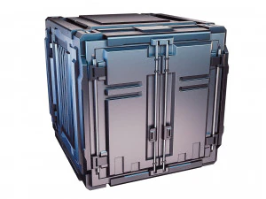 sci-fi industrial container 3D Model