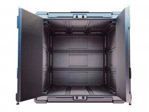 sci-fi industrial container 3D Model