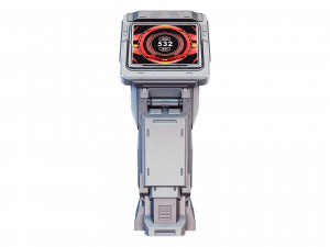 sci-fi console game 3Dモデル