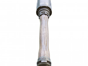 Military grenade 3D 모델