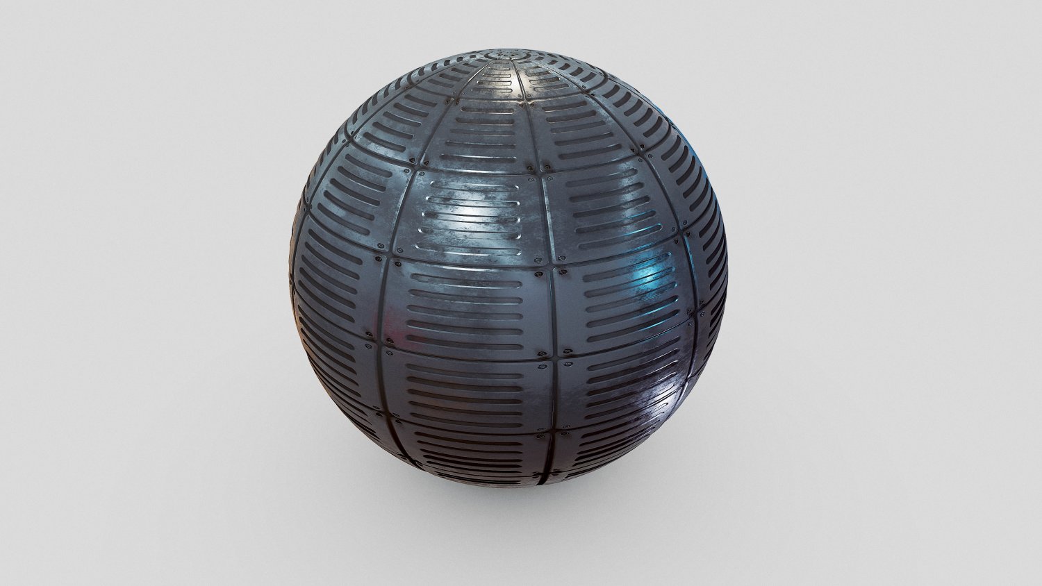 Metal07 PBR, FREE 3D metal materials