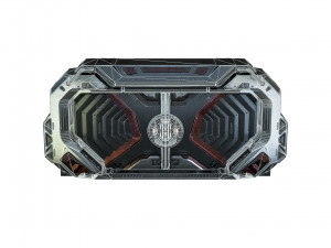 Sci-Fi Door Games 3Dモデル