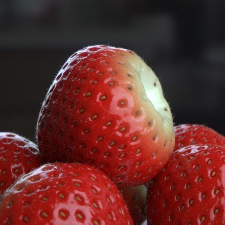 strawberry - blender cycles 3D Модель .c4d .max .obj .3ds .fbx .stl .blend 