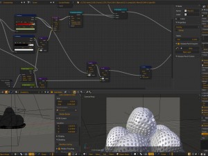 strawberry - blender cycles 3D Модель