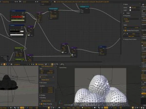 strawberry - blender cycles 3D Model