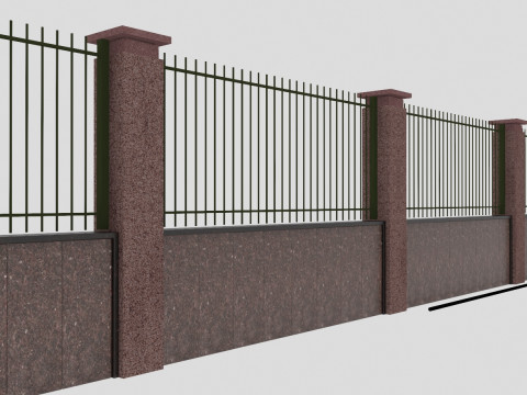 Embassy of Azerbaijan in Chisinau of Embassy and Consulate Buildings 3D 模型