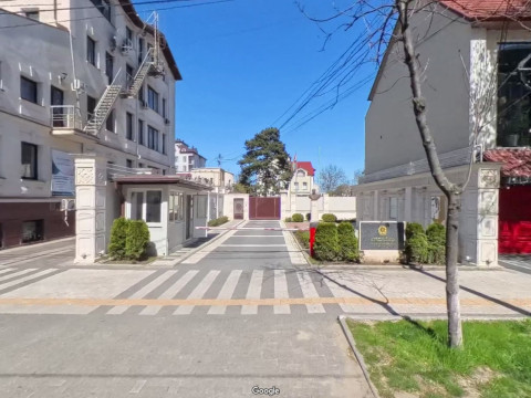 Embassy of Azerbaijan in Chisinau of Embassy and Consulate Buildings 3D 模型