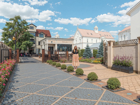 Embassy of Azerbaijan in Chisinau of Embassy and Consulate Buildings 3D मॉडल