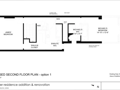 139 विनचेस्टर मॉडर्न कैनेडियन ब्रिक एंड वुड हाउस 3D मॉडल