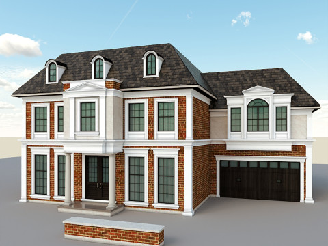 01John Caddesi 3D Model