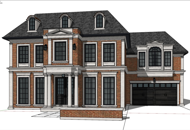 01John Caddesi 3D Model .c4d .max .obj .3ds .fbx .stl .blend 