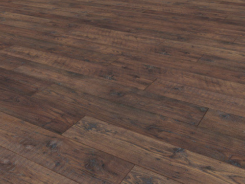 Oakland5535 Вяз Материал паркета Вяз Окленд 3D Модель