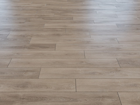 Parquet material is Palace oak 863 3D Model