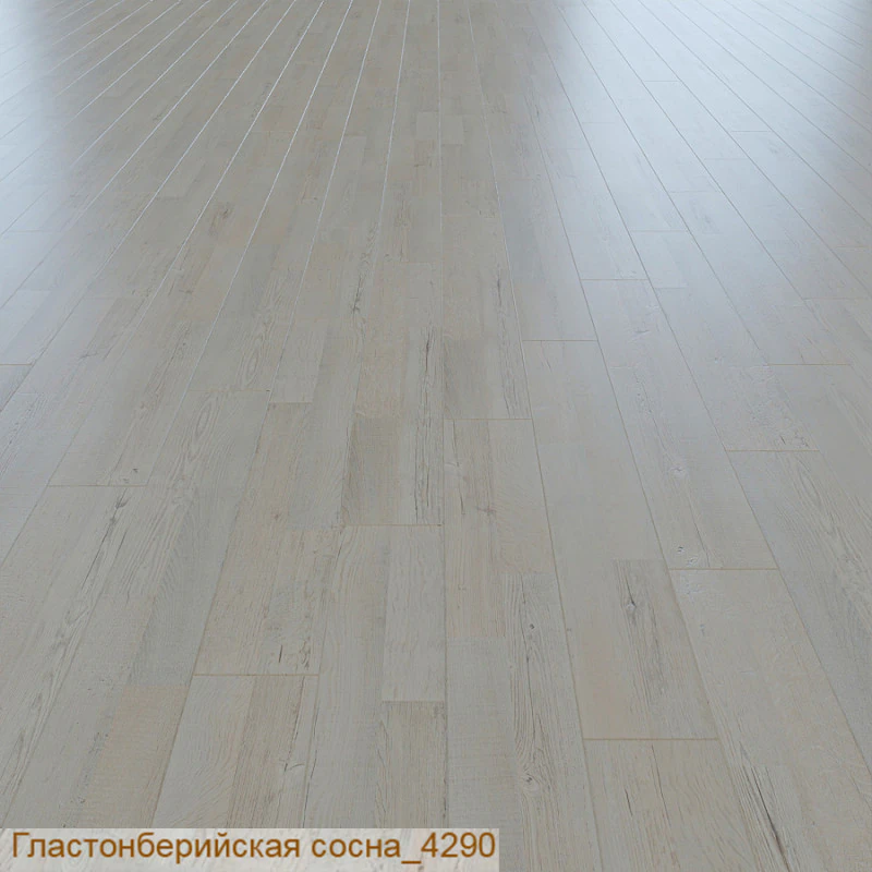 Parquet board Glastonbury pine Glastonbury Pine4290 3D Model .c4d .max .obj .3ds .fbx .stl .blend