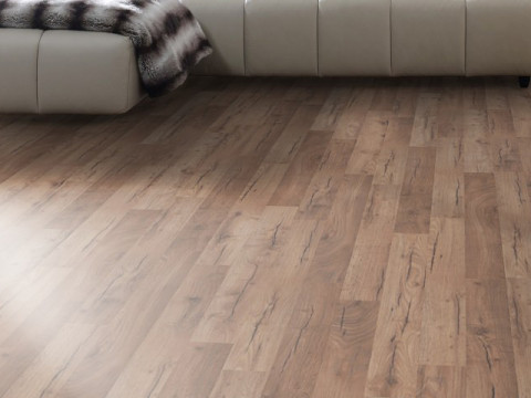 Planche de parquet Chêne Crusoé 4291 Chêne Crusoé 4291 Modèle 3D
