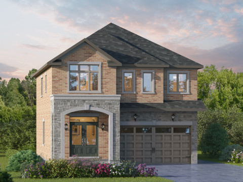 Model 4Elevatie A 3D Model