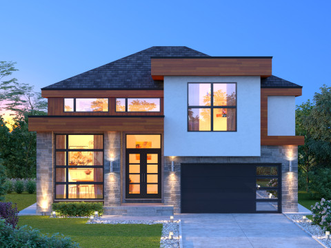 Модель SEAGREEN3D05 3D Модель