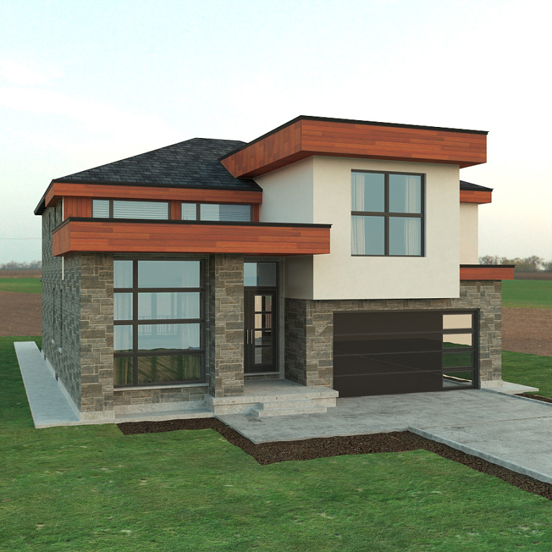 Модель SEAGREEN3D05 3D Модель .c4d .max .obj .3ds .fbx .stl .blend 