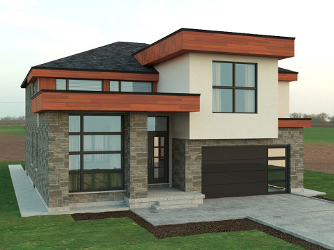 Модель SEAGREEN3D05 3D Модель