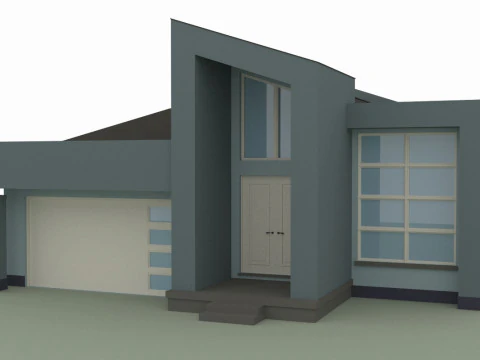 Project2Periwinkle1 model 3D Model