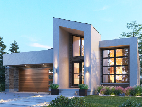 Model Project2Periwinkle1 Model 3D