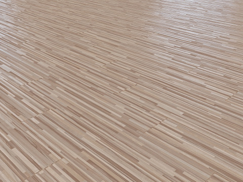 Planche de parquet Sylt 8494 Modèle 3D