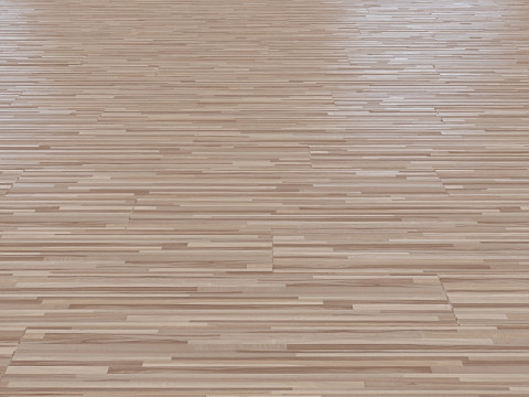 Planche de parquet Sylt 8494 Modèle 3D