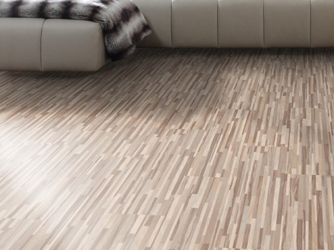 Planche de parquet Sylt 8494 Modèle 3D