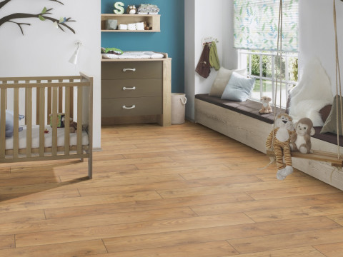 Planche de parquet Châtaignier 5537 Modèle 3D