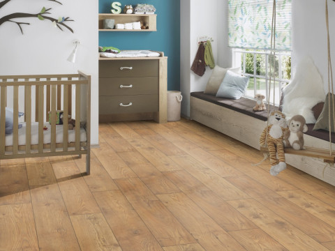 Planche de parquet Châtaignier 5537 Modèle 3D