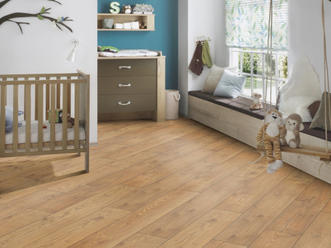 Planche de parquet Châtaignier 5537 Modèle 3D