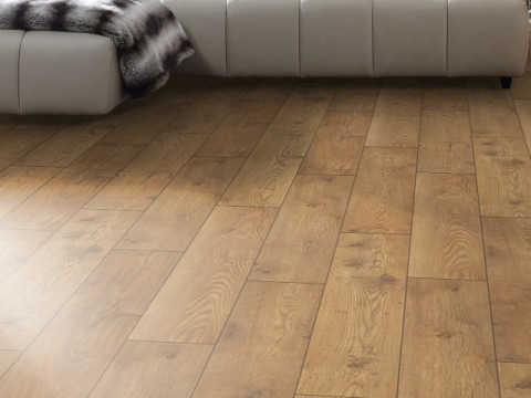 Planche de parquet Châtaignier 5537 Modèle 3D