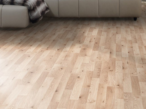 Tábua de parquet castanha 5537 Modelo 3D