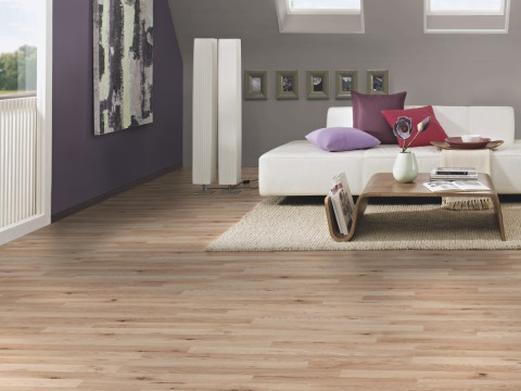 Kastanje 5537 parketplank 3D Model