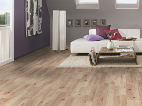 Kastanje 5537 parketplank 3D Model